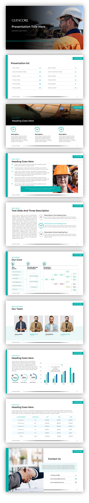Design de PowerPoint par MNTK pour ce projet | Design : #33177559