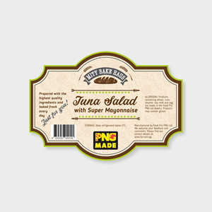 Label Design by Maestroto