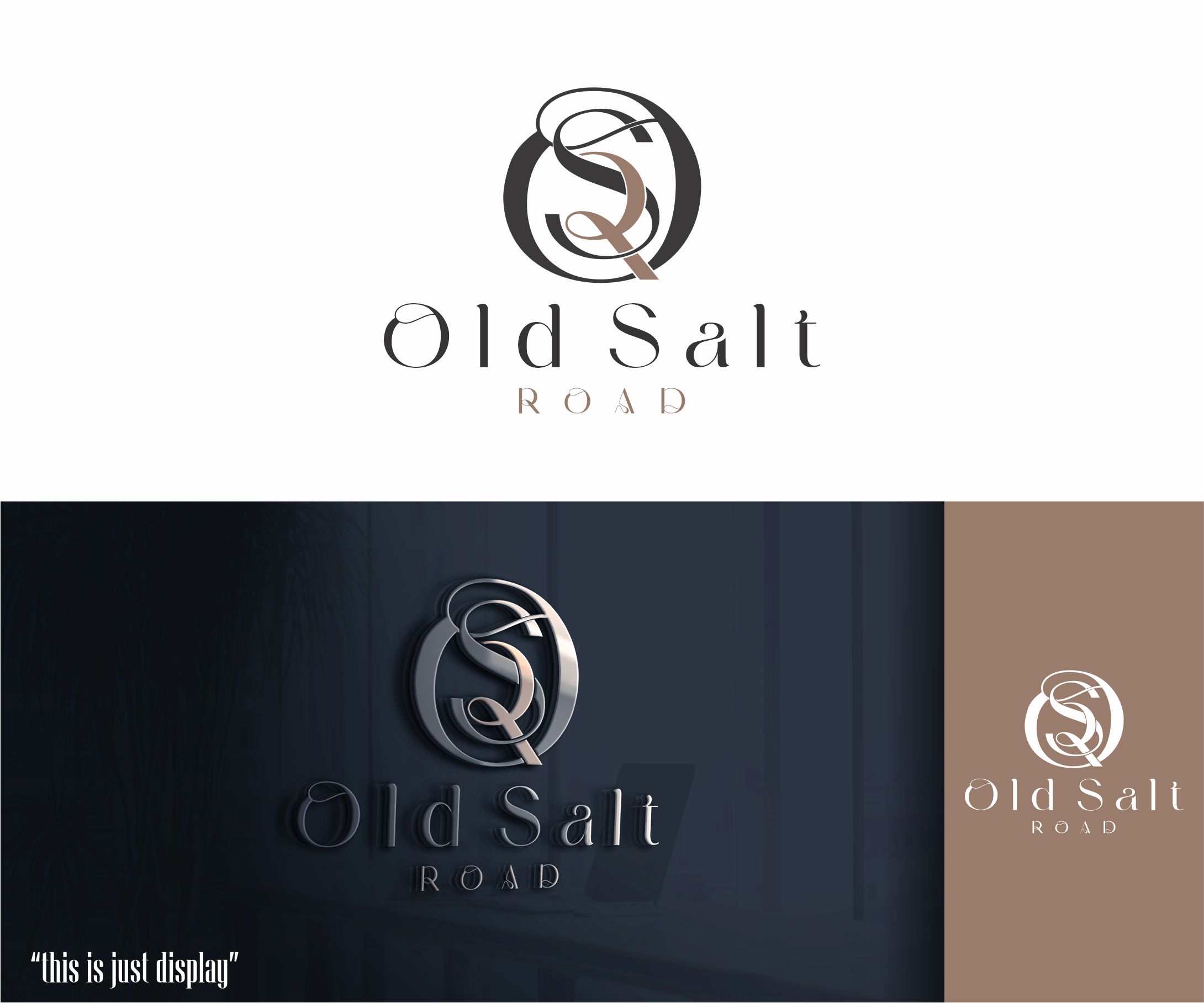 Logo Design by alkaline for this project | Design #33183420