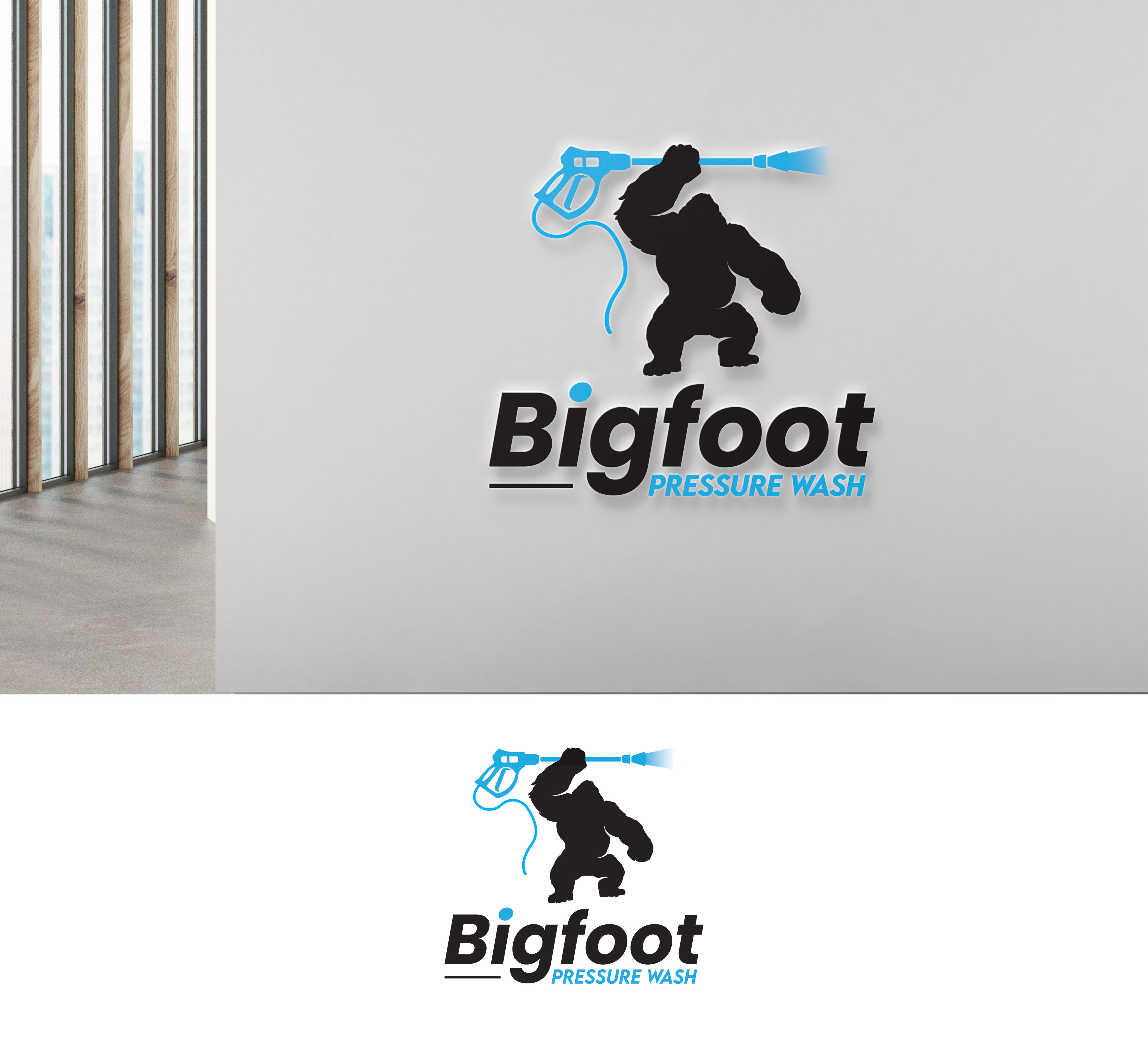 Logo-Design von Impressive Designs für dieses Projekt | Design #33174117