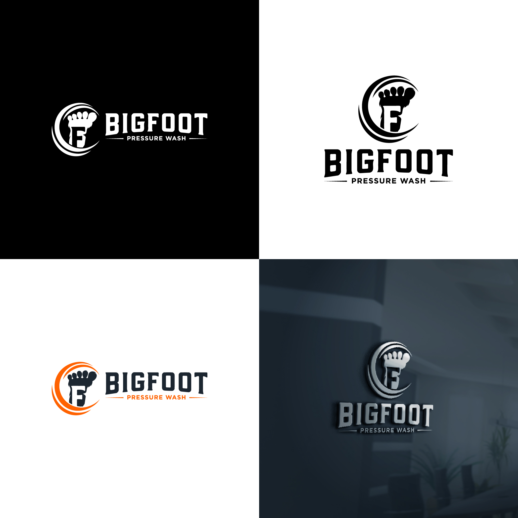 Logo Design by AL-BARAKAH for this project | Design #33176106