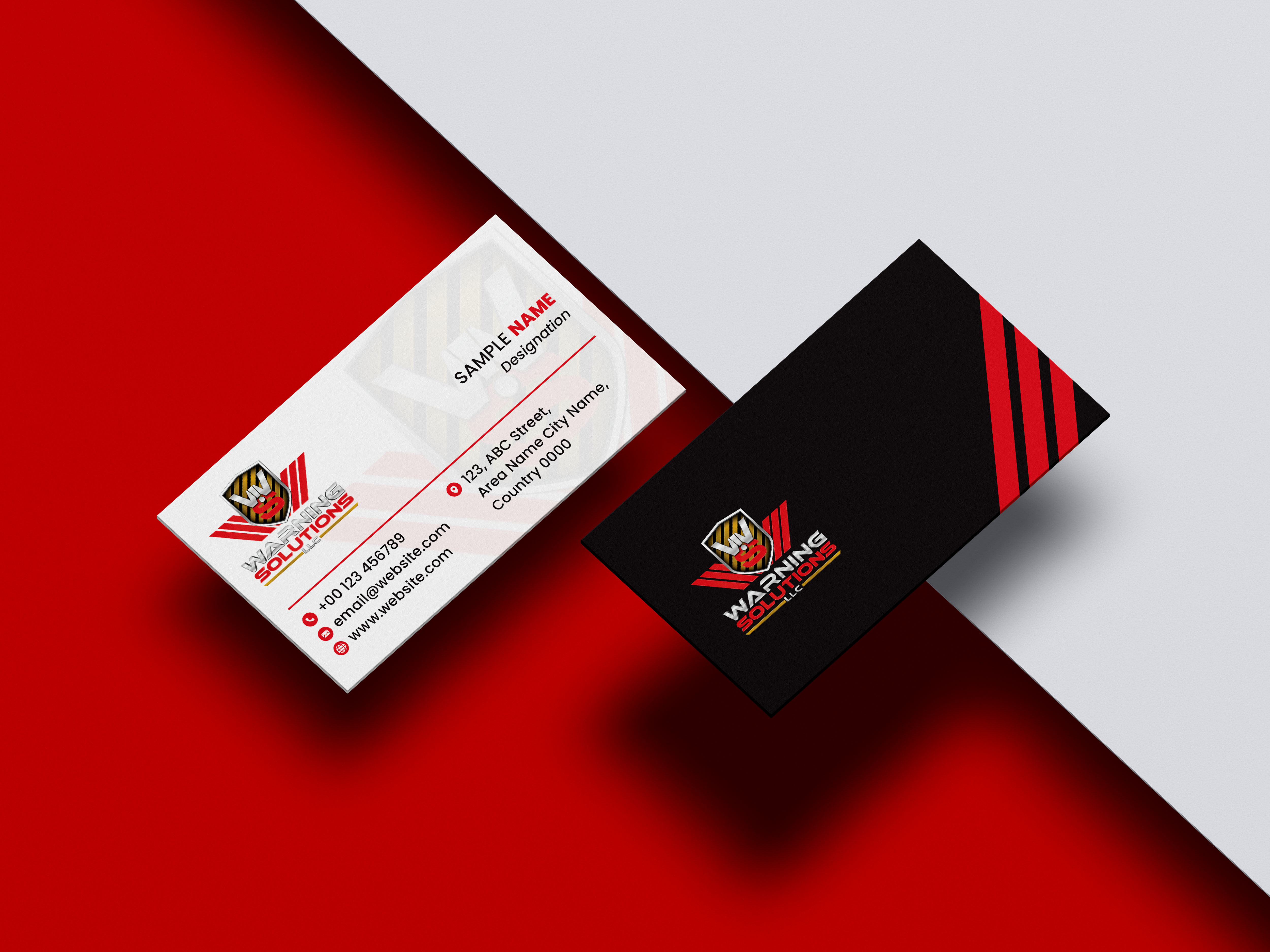 Business Card Design by the3kings for this project | Design #33175537