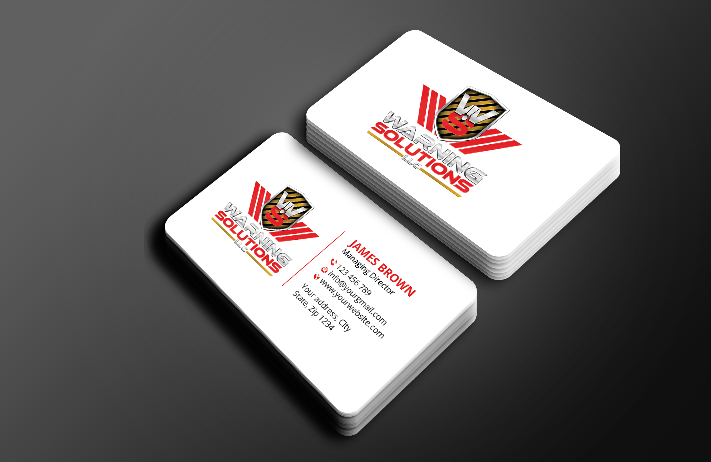 Business Card Design by Expert Bappy for this project | Design #33174373