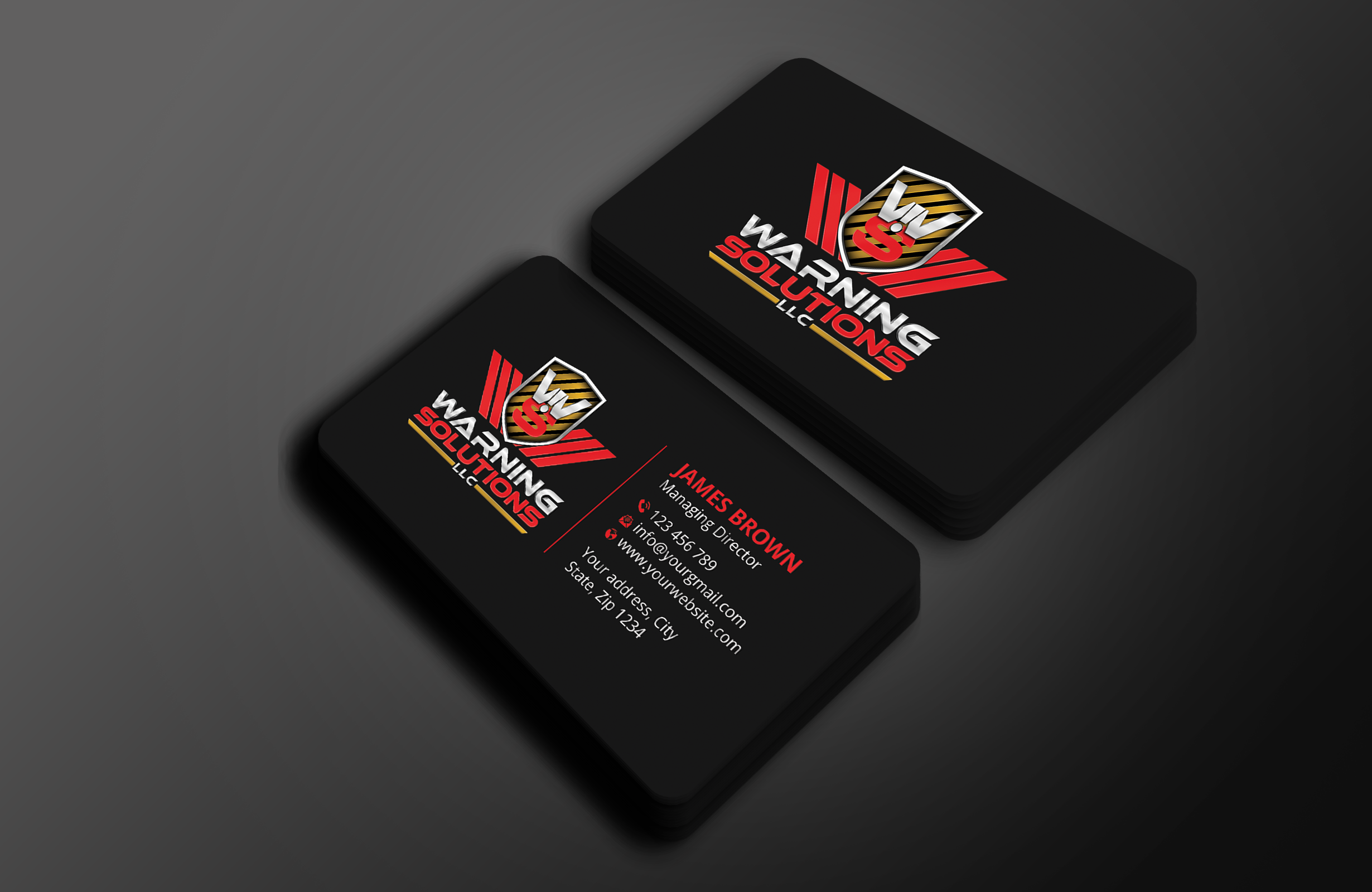 Business Card Design by Expert Bappy for this project | Design #33174376