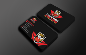 Business Card Design by Expert Bappy for this project | Design: #33174439