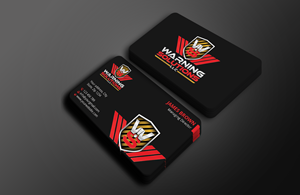 Business Card Design by Expert Bappy for this project | Design: #33174448