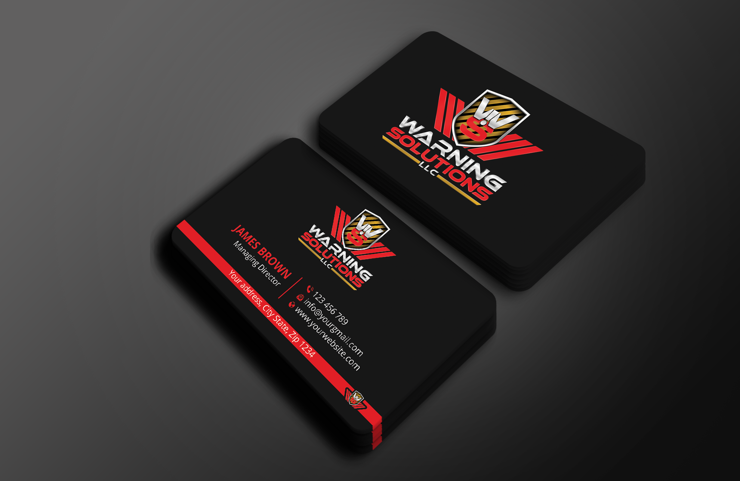 Business Card Design by Expert Bappy for this project | Design #33174501