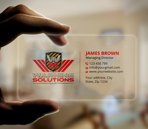 Business Card Design by Expert Bappy for this project | Design: #33174527