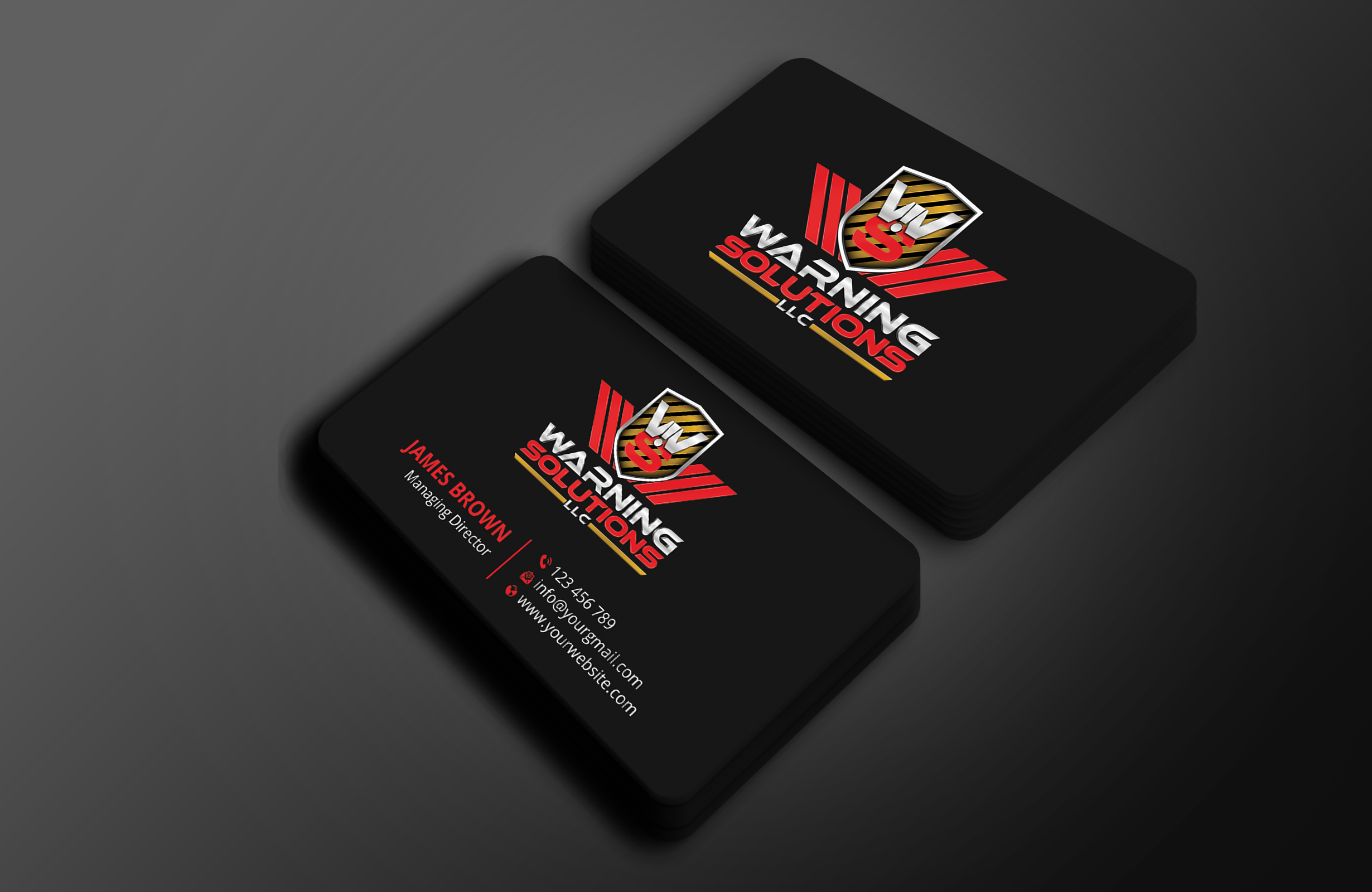Business Card Design by Expert Bappy for this project | Design #33174554