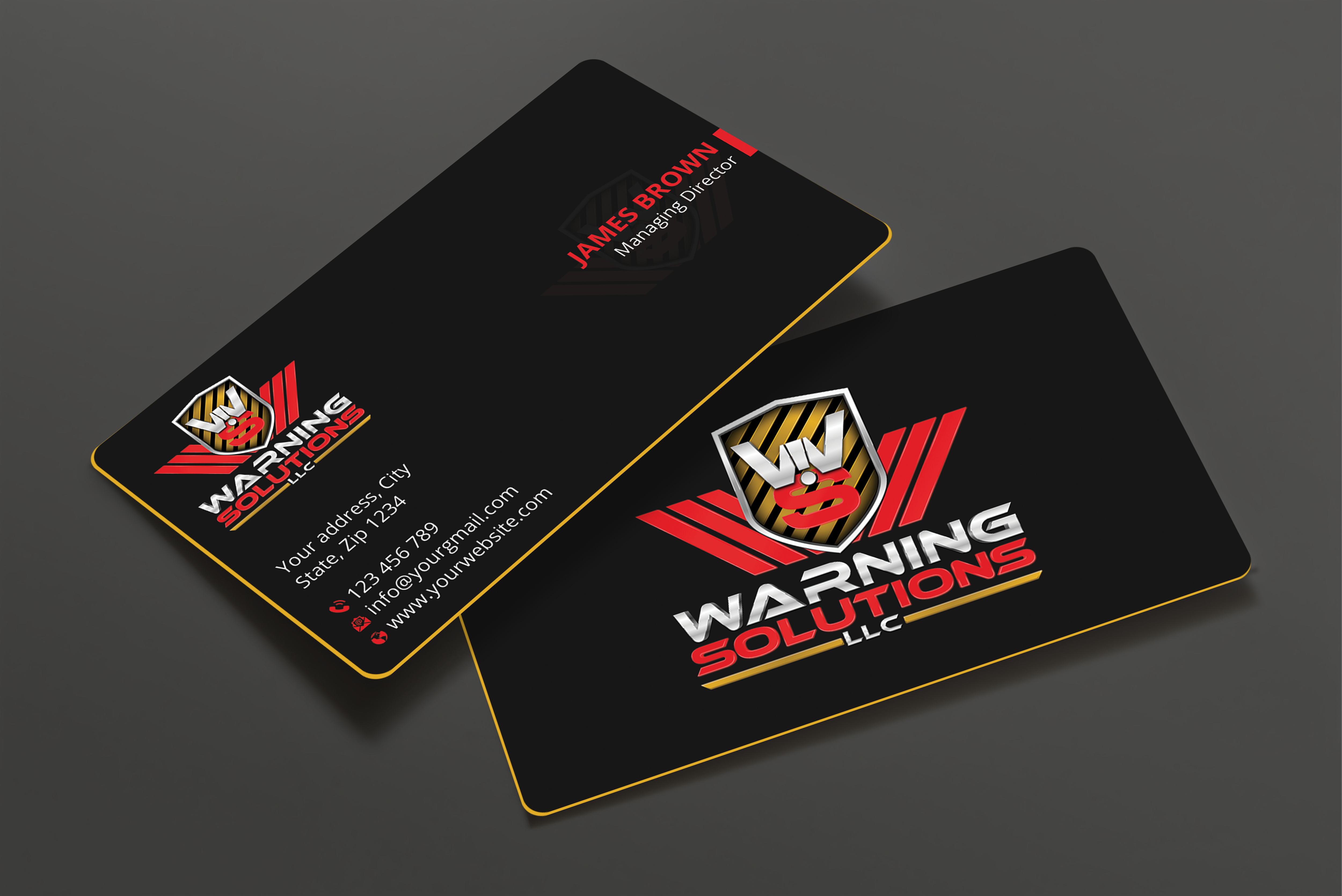 Business Card Design by Expert Bappy for this project | Design #33175212