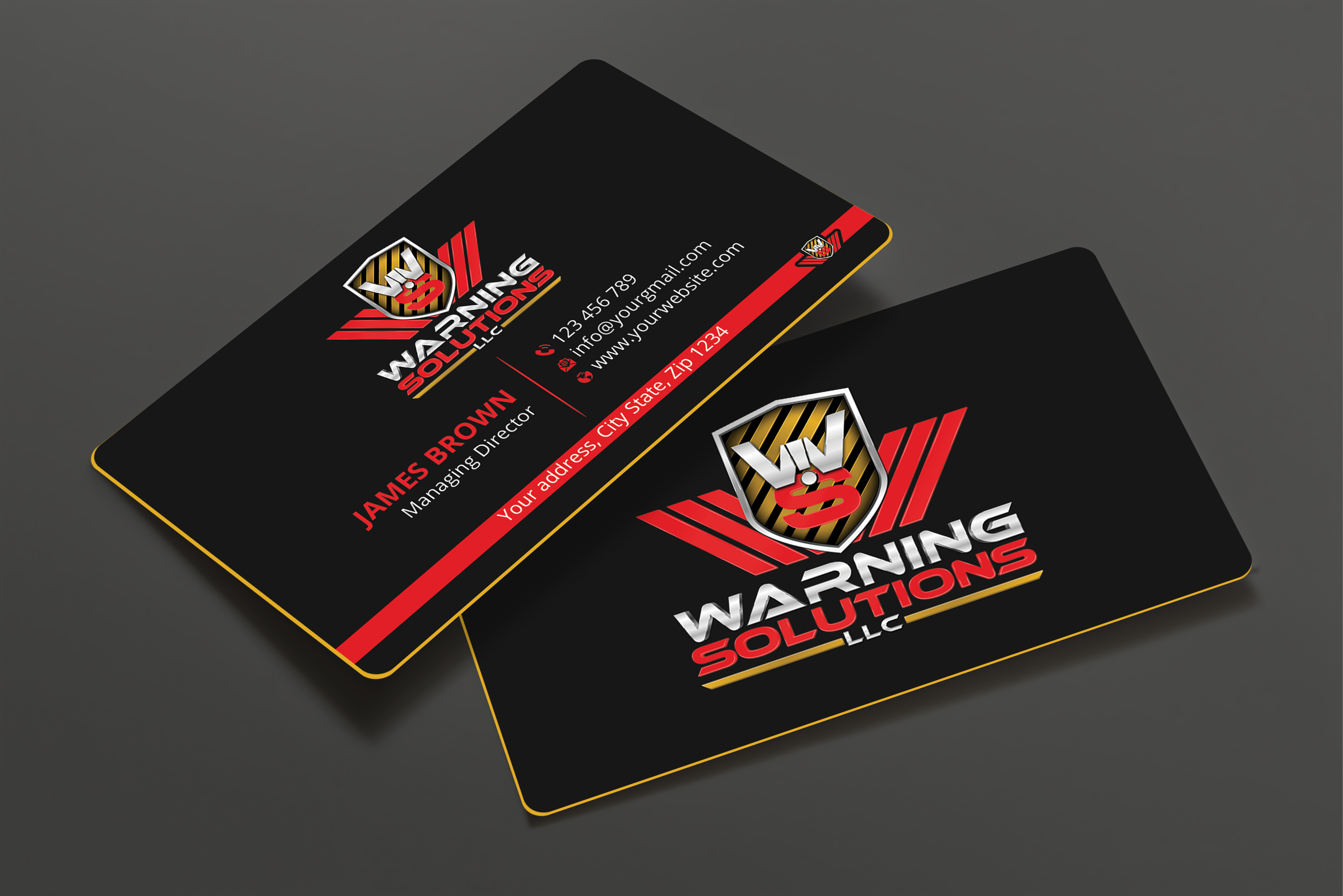 Business Card Design by Expert Bappy for this project | Design #33175293