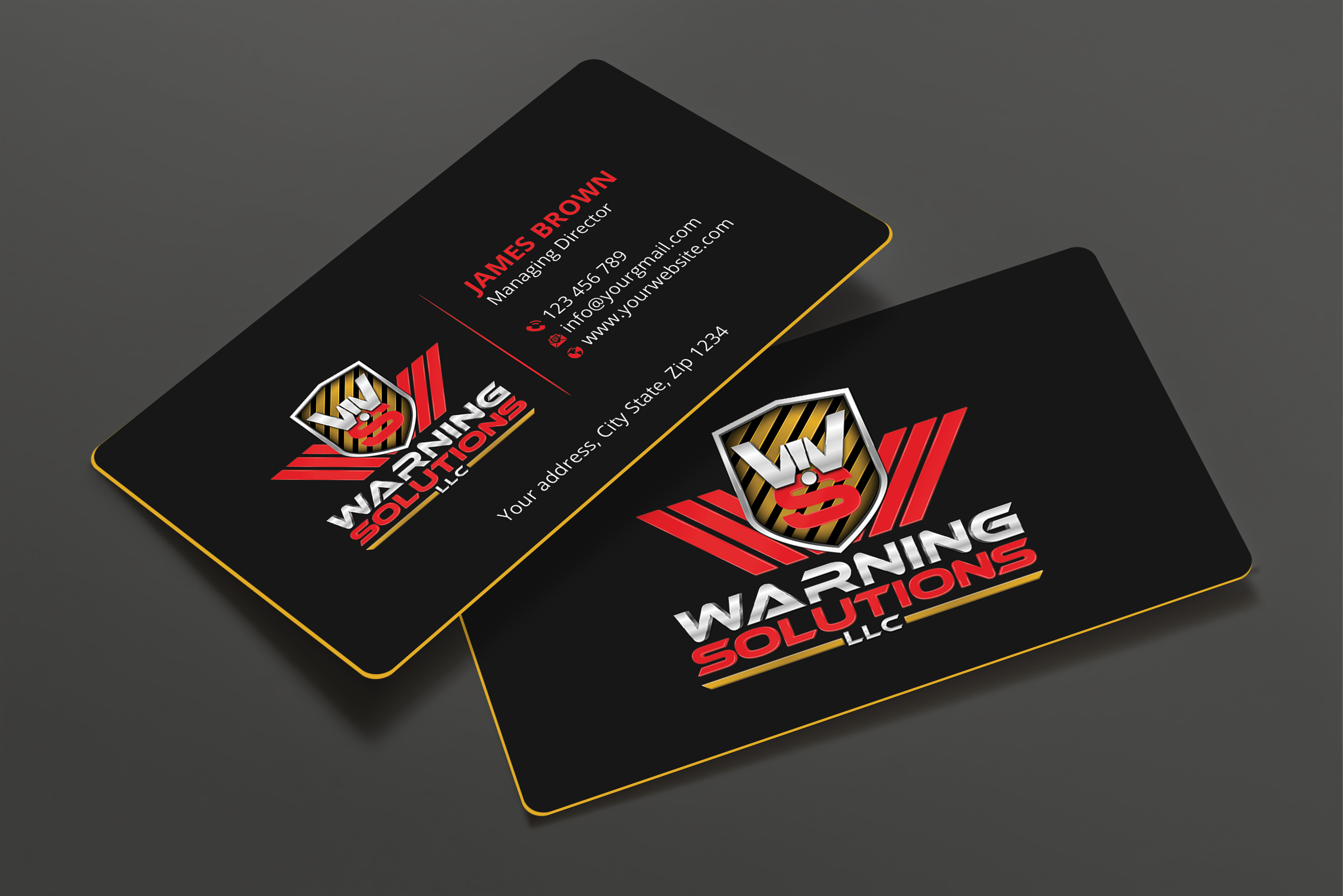 Business Card Design by Expert Bappy for this project | Design #33175322