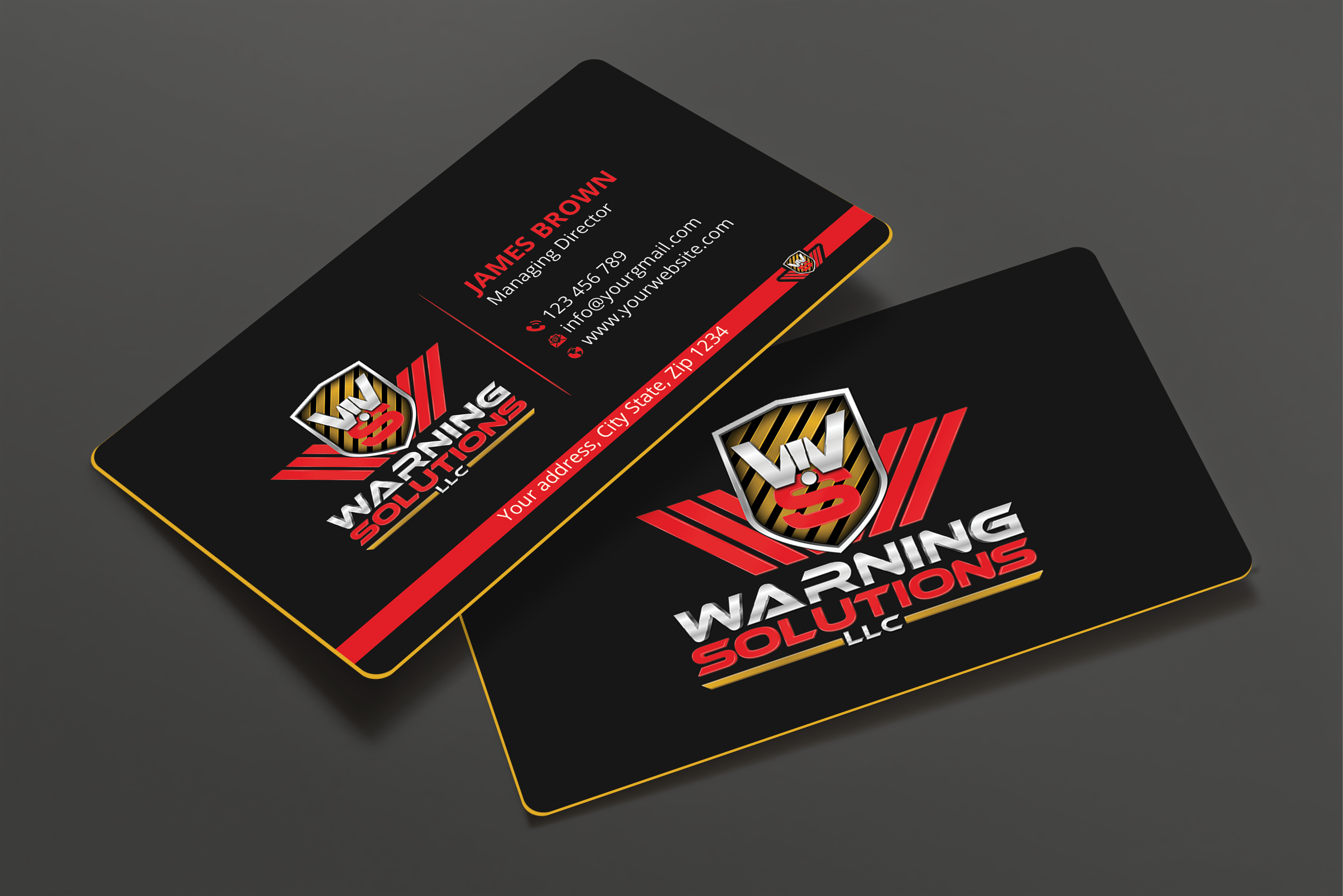 Business Card Design by Expert Bappy for this project | Design #33175345