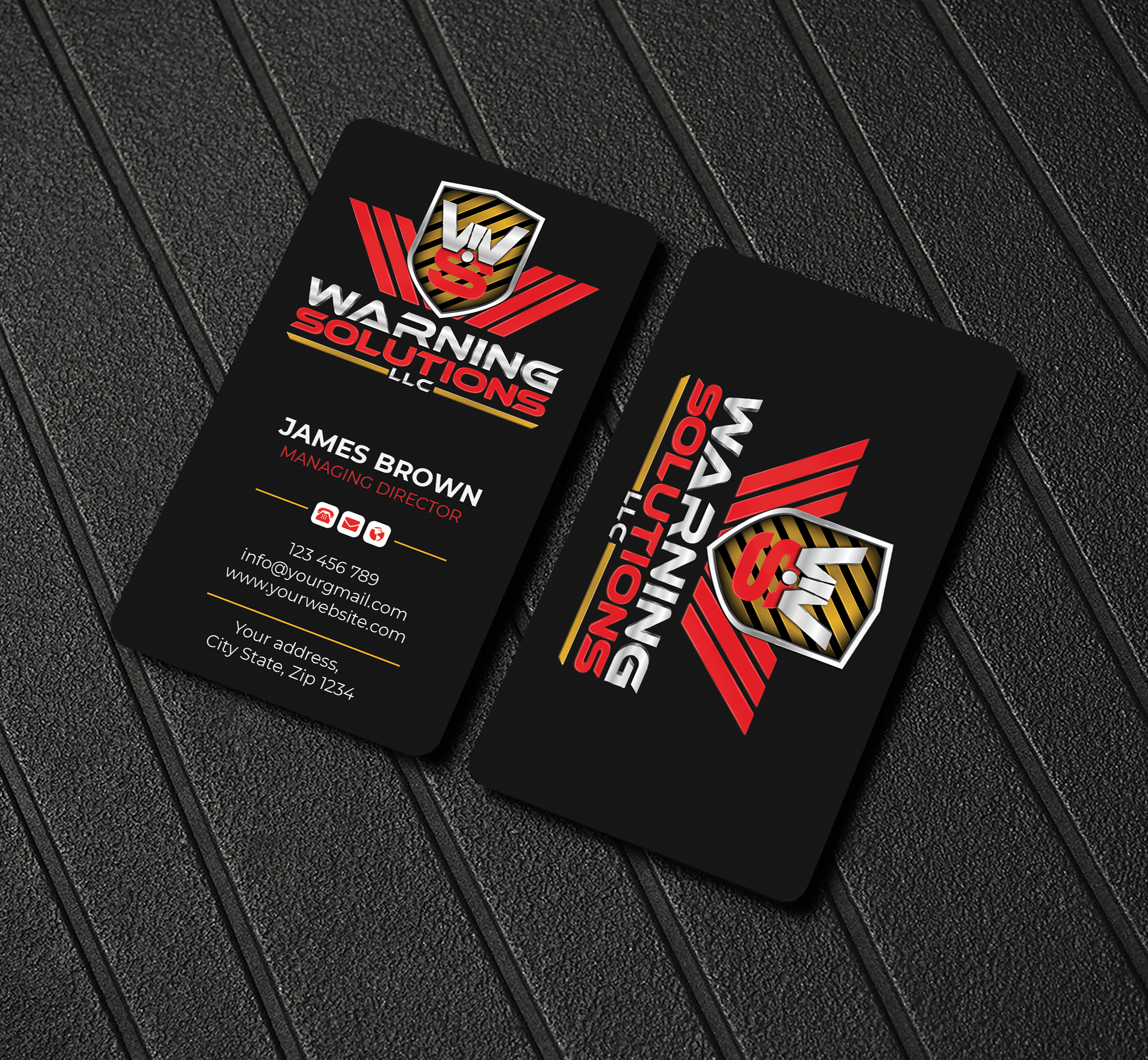 Business Card Design by Expert Bappy for this project | Design #33179378