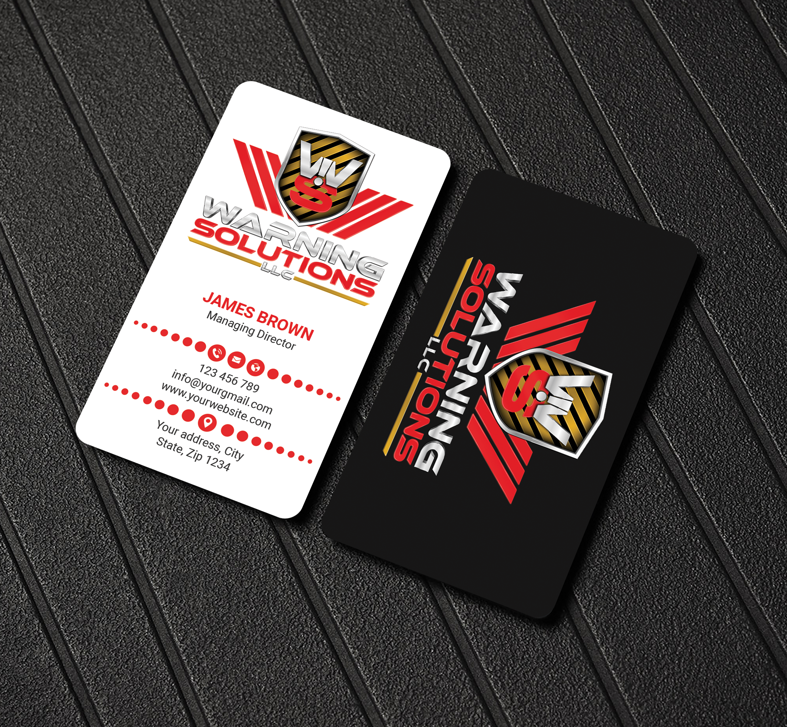 Business Card Design by Expert Bappy for this project | Design #33179456