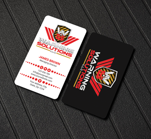 Business Card Design by Expert Bappy for this project | Design: #33179456