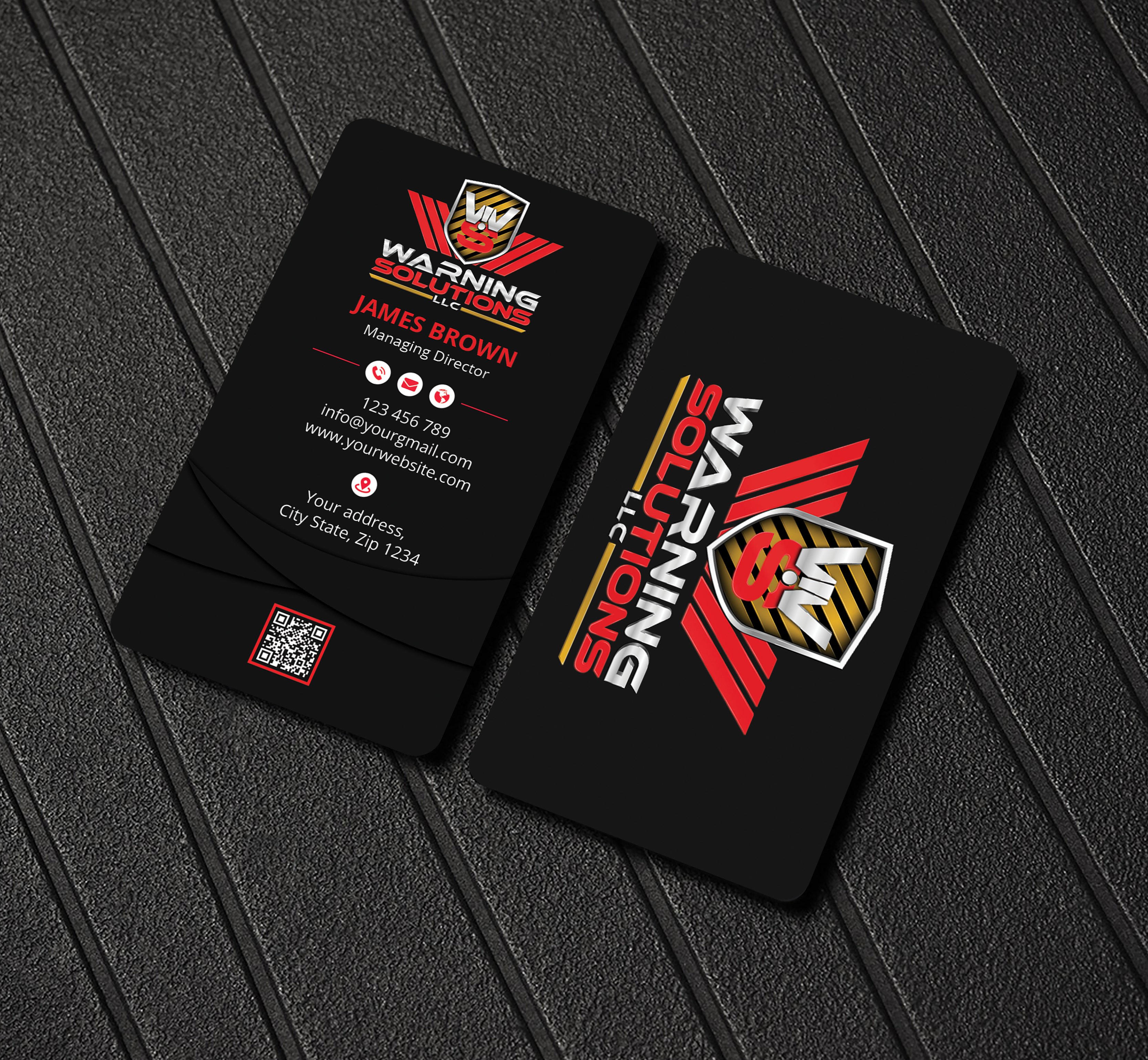 Business Card Design by Expert Bappy for this project | Design #33179458