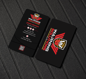 Business Card Design by Expert Bappy for this project | Design: #33179458