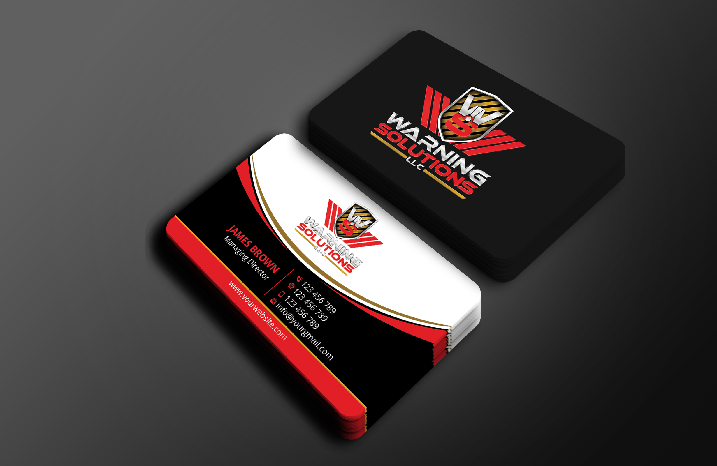Business Card Design by Expert Bappy for this project | Design #33179519