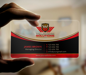 Business Card Design by Expert Bappy for this project | Design: #33179523