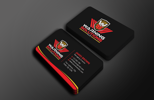 Business Card Design by Expert Bappy for this project | Design: #33179601