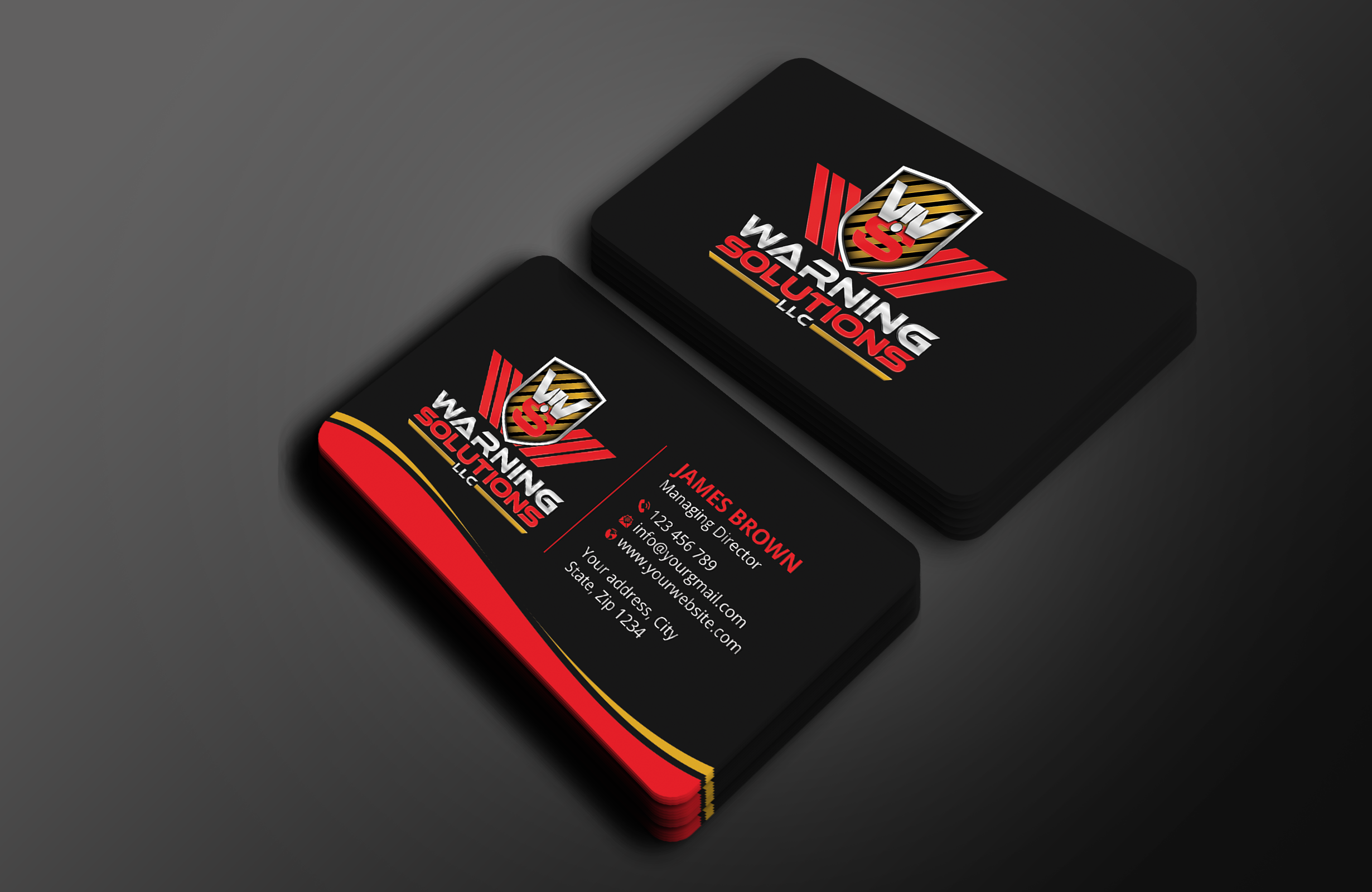 Business Card Design by Expert Bappy for this project | Design #33179619