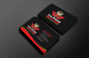 Business Card Design by Expert Bappy for this project | Design: #33179619