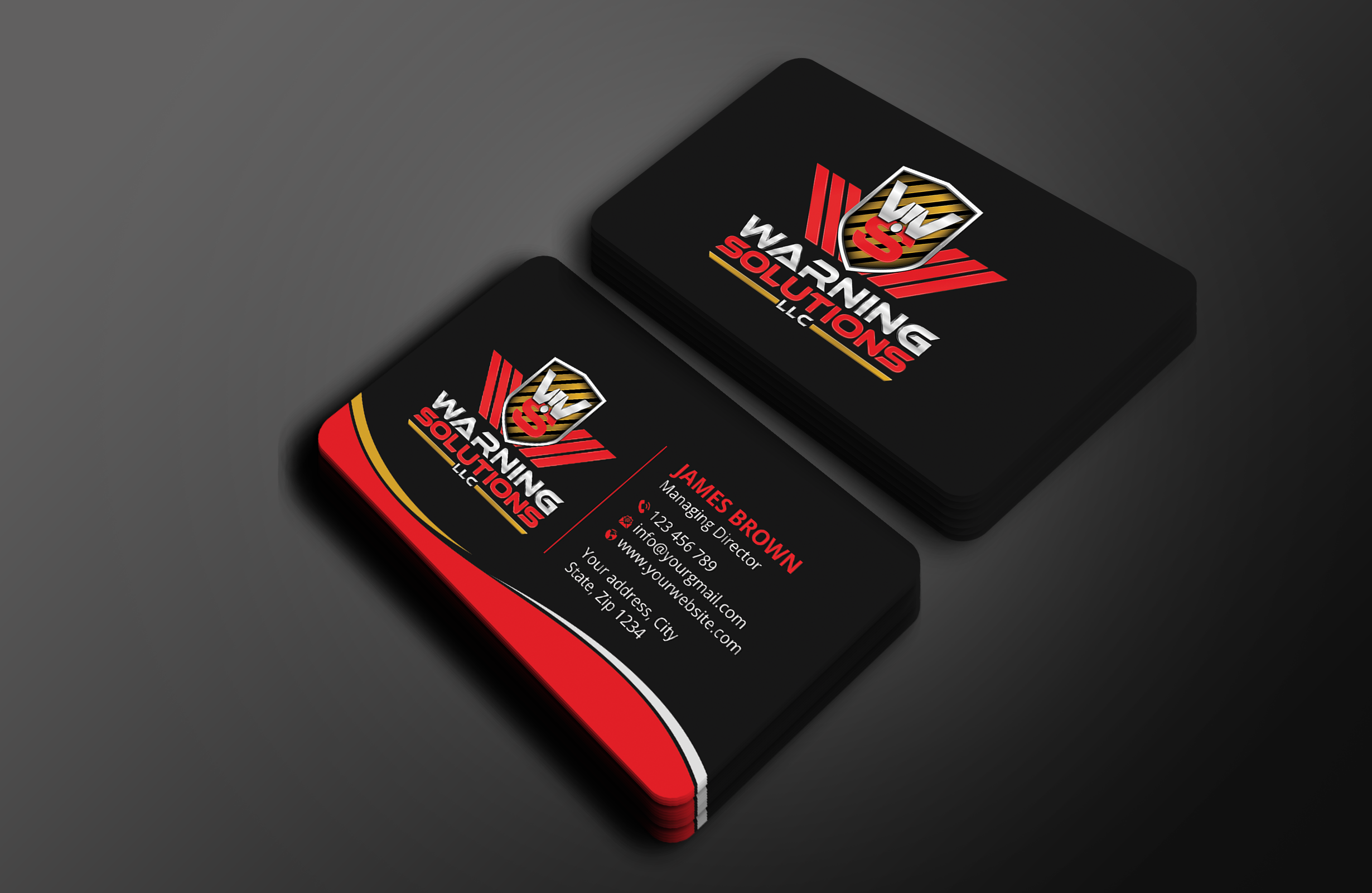 Business Card Design by Expert Bappy for this project | Design #33179621