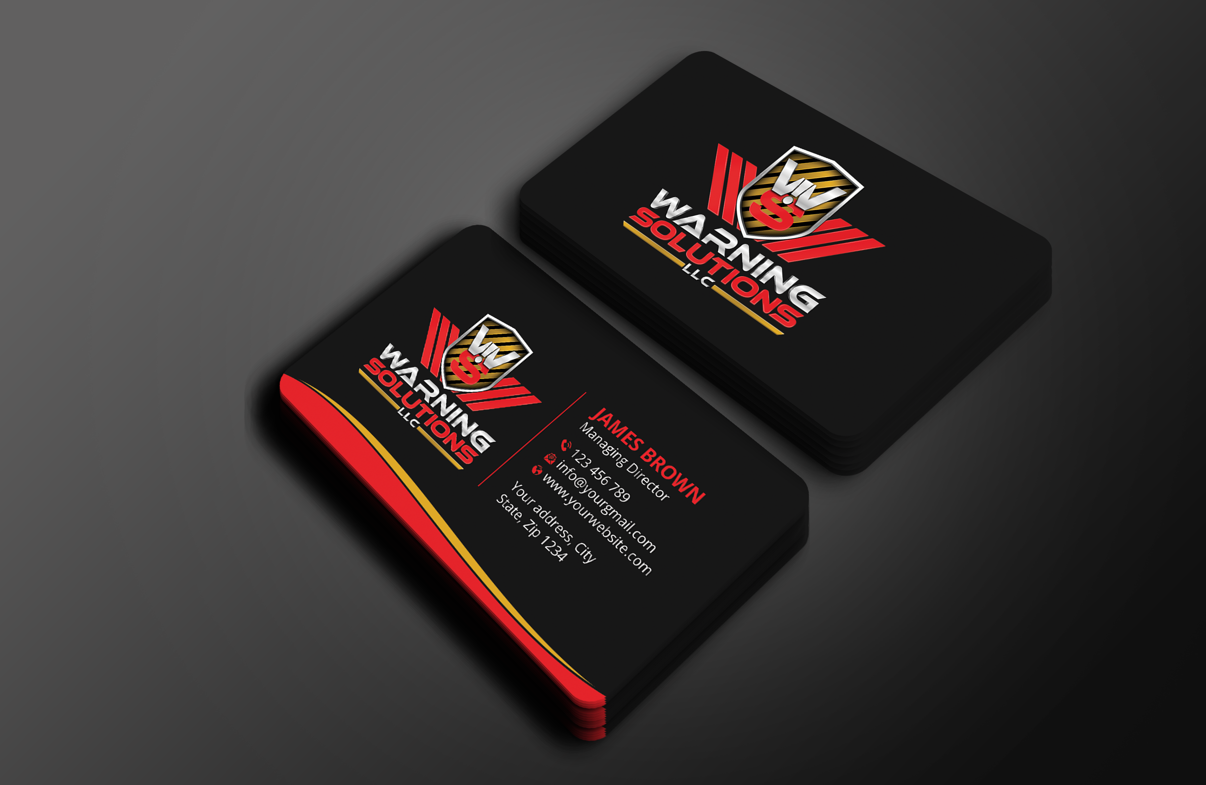 Business Card Design by Expert Bappy for this project | Design #33179623