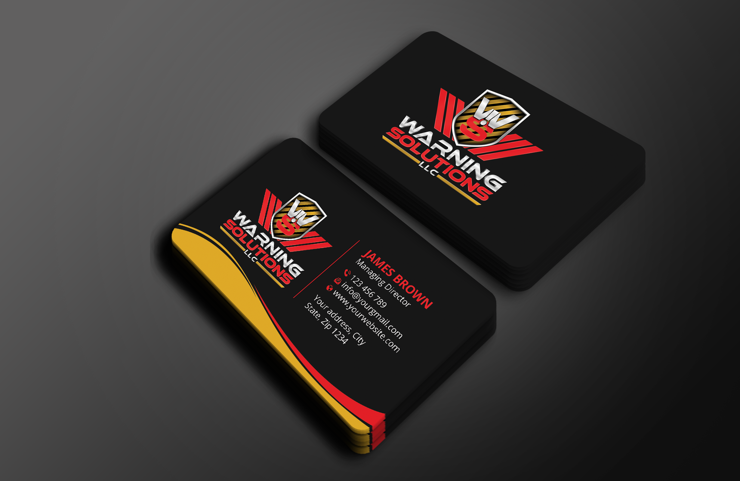 Business Card Design by Expert Bappy for this project | Design #33179658