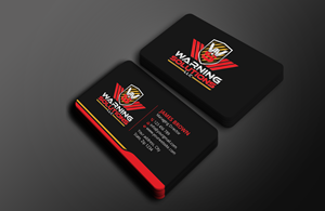 Business Card Design by Expert Bappy for this project | Design: #33179659
