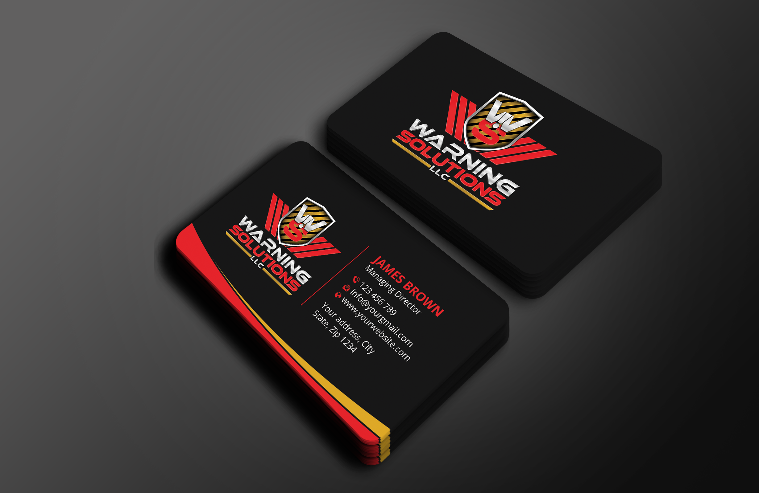 Business Card Design by Expert Bappy for this project | Design #33179660
