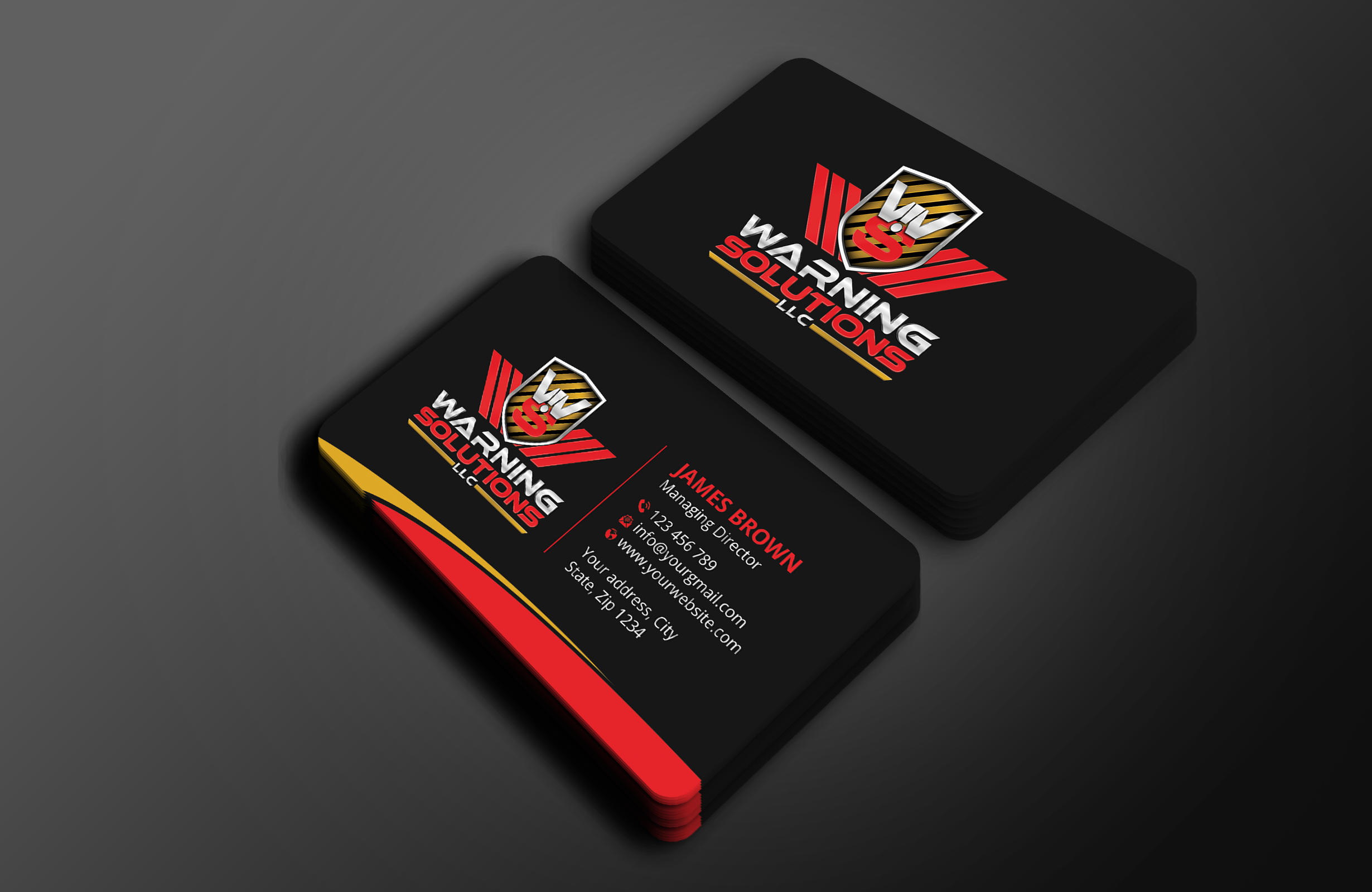 Business Card Design by Expert Bappy for this project | Design #33179661