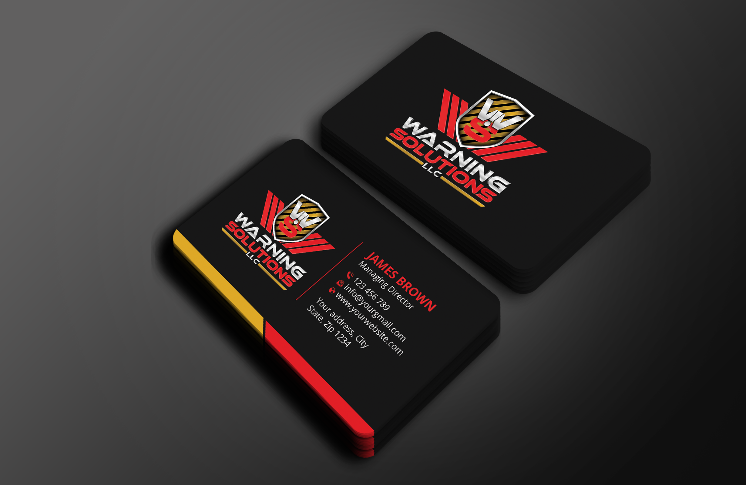 Business Card Design by Expert Bappy for this project | Design #33179697