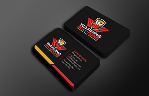 Business Card Design by Expert Bappy for this project | Design: #33179698