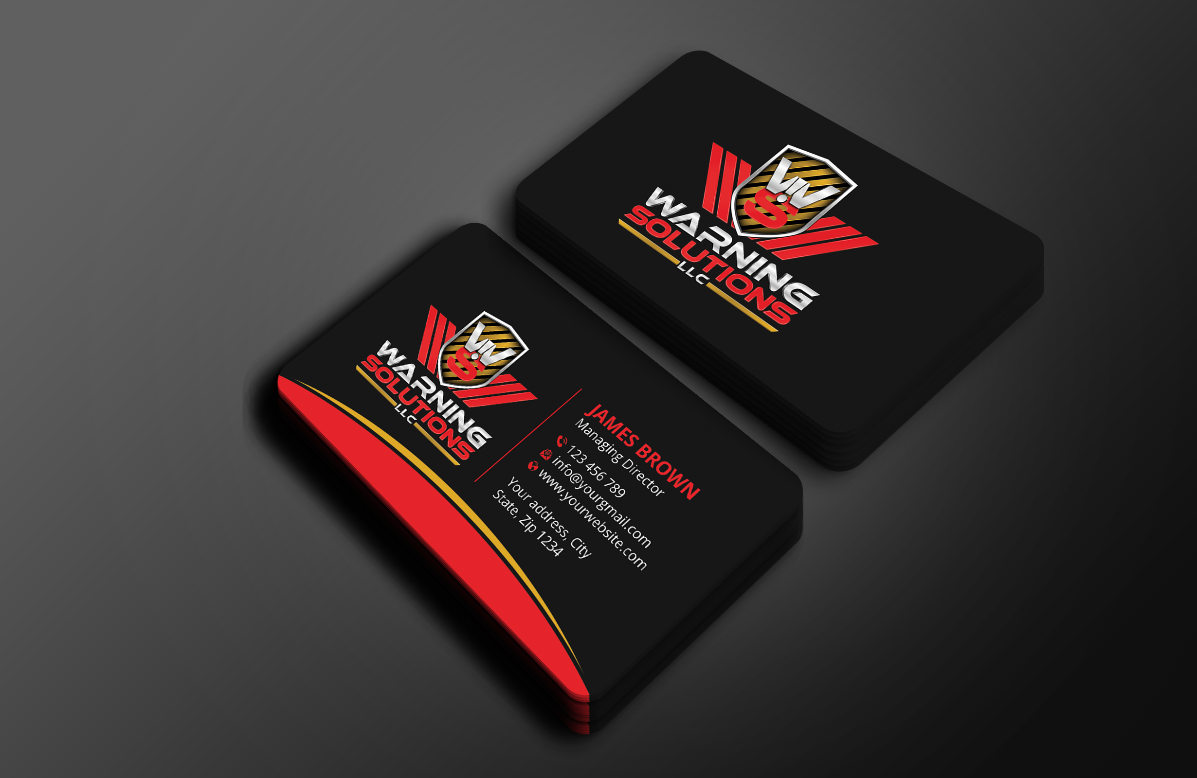 Business Card Design by Expert Bappy for this project | Design #33179699