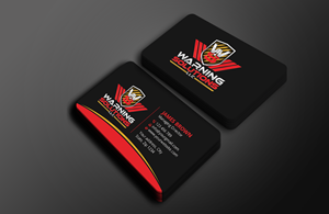 Business Card Design by Expert Bappy for this project | Design: #33179699