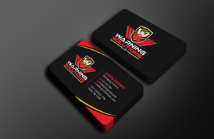 Business Card Design by Expert Bappy for this project | Design: #33179709
