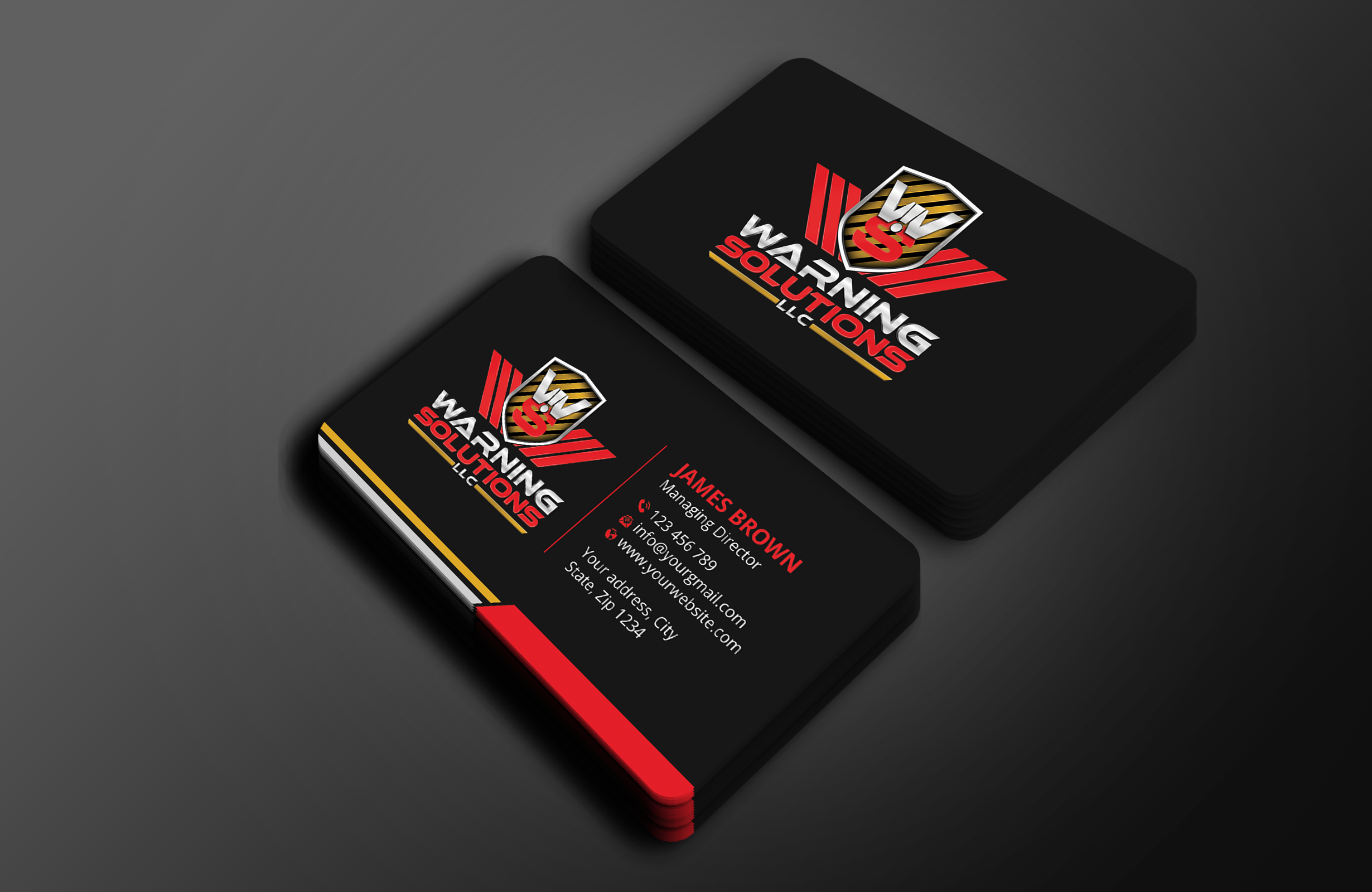 Business Card Design by Expert Bappy for this project | Design #33179710