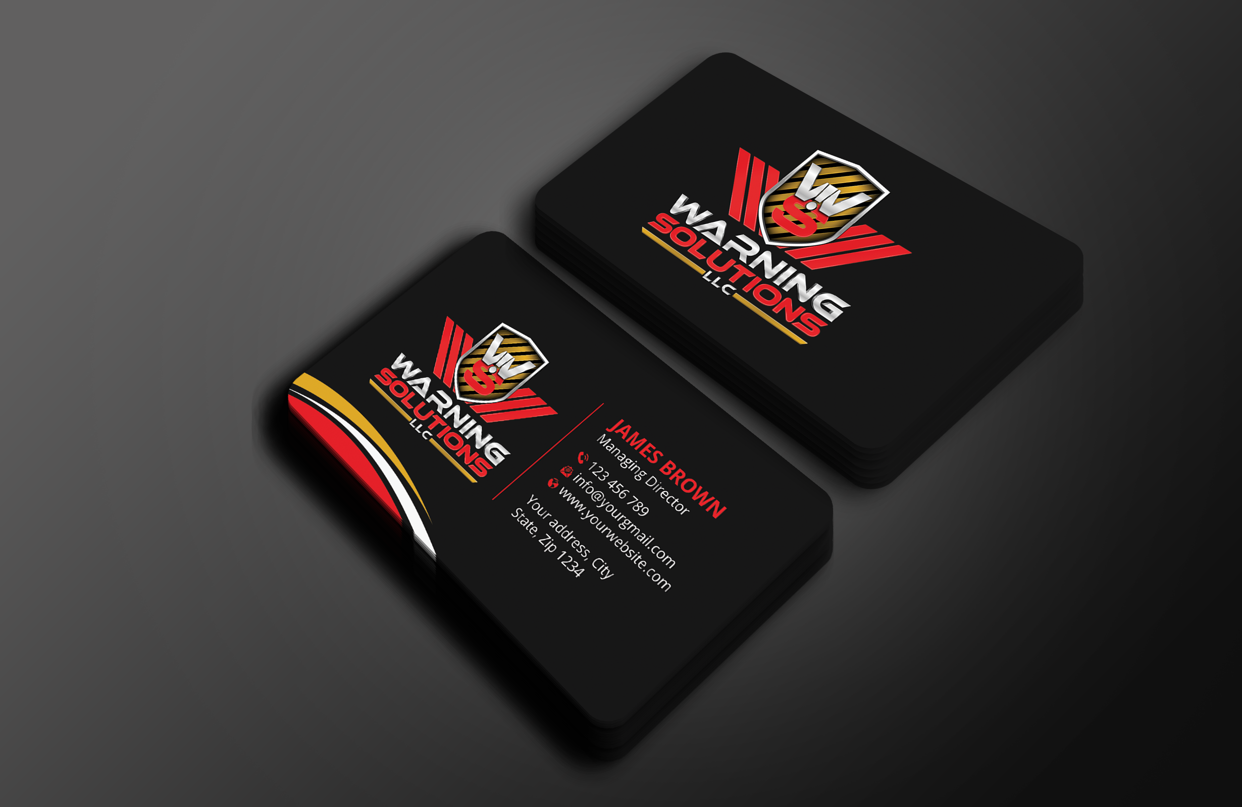 Business Card Design by Expert Bappy for this project | Design #33179711
