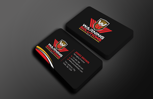 Business Card Design by Expert Bappy for this project | Design: #33179711