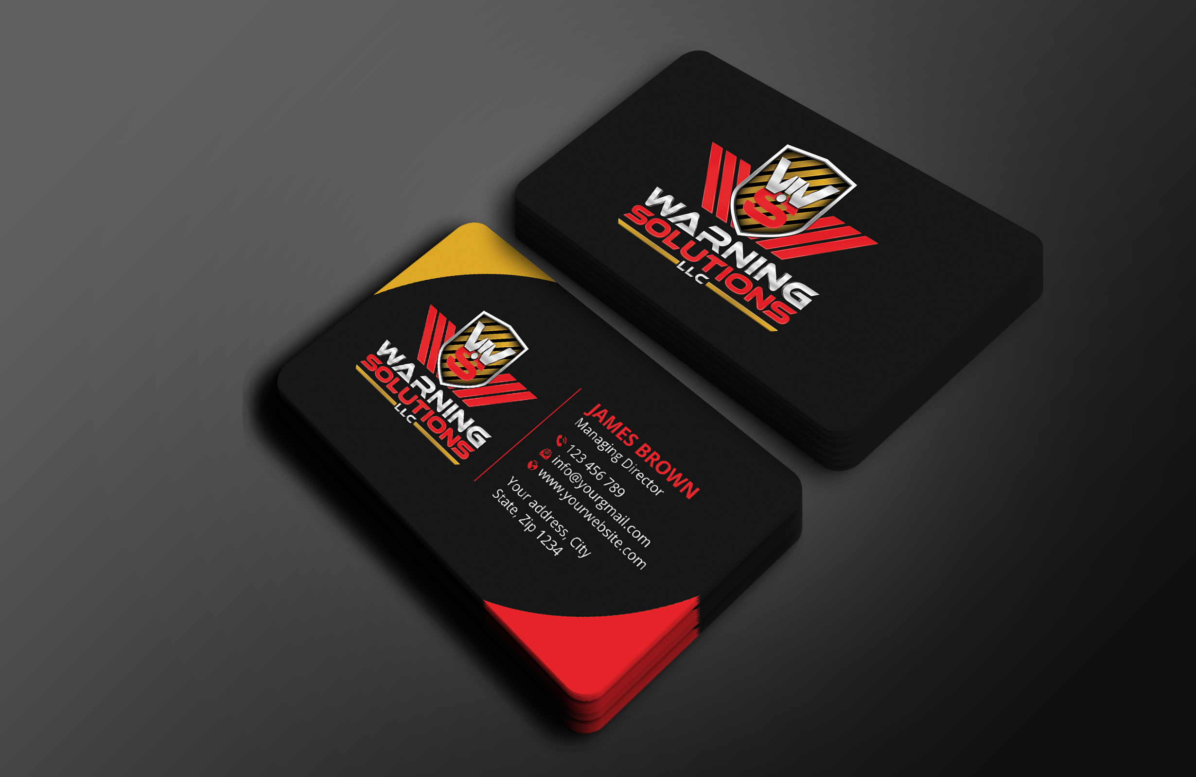 Business Card Design by Expert Bappy for this project | Design #33179727