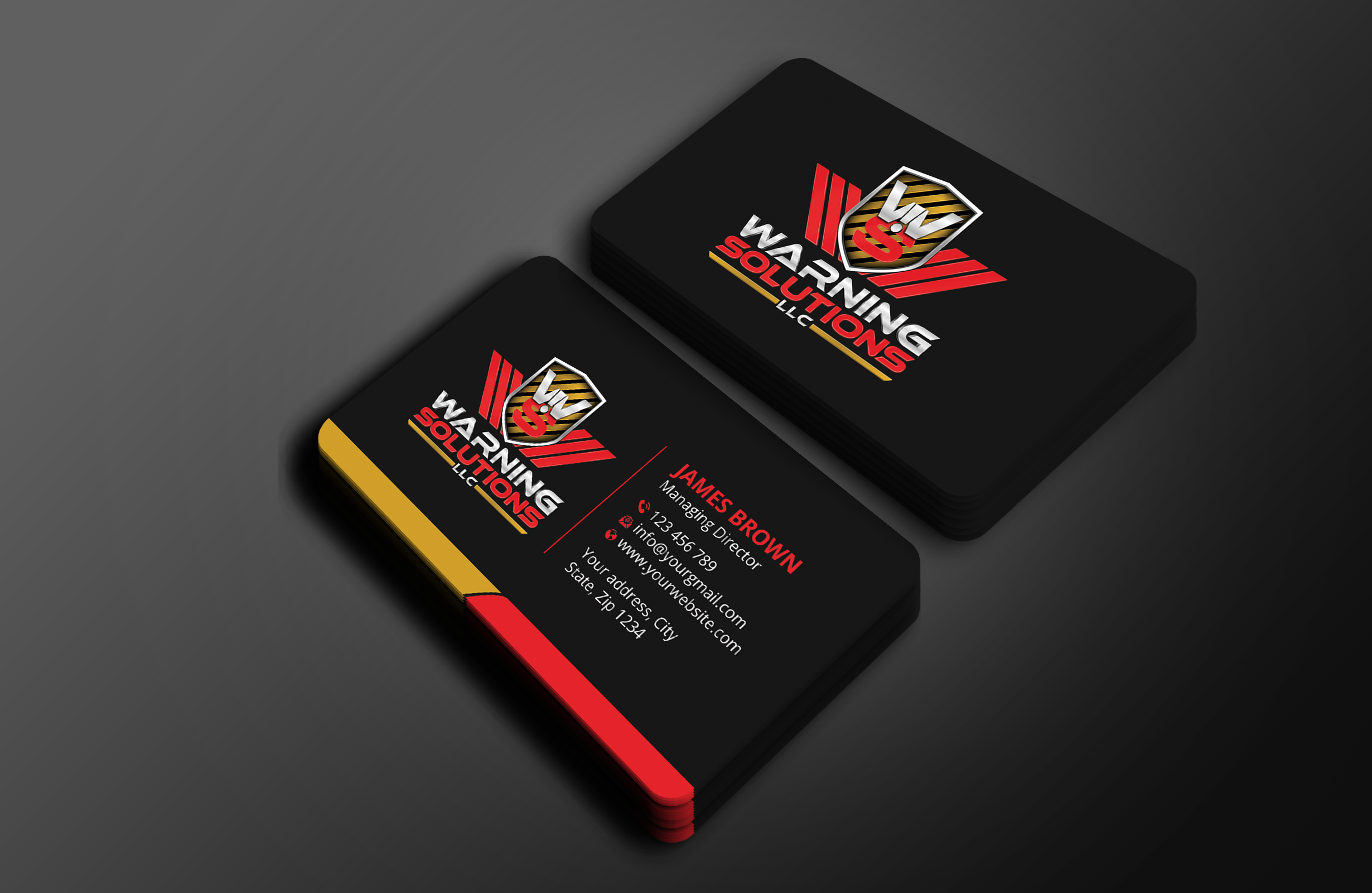 Business Card Design by Expert Bappy for this project | Design #33179769