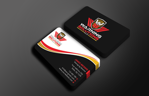 Business Card Design by Expert Bappy for this project | Design: #33179770