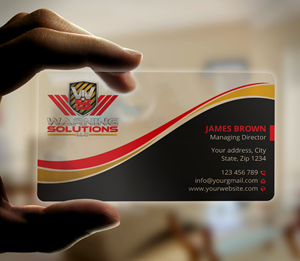 Business Card Design by Expert Bappy for this project | Design: #33179771