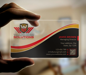 Business Card Design by Expert Bappy for this project | Design: #33179822