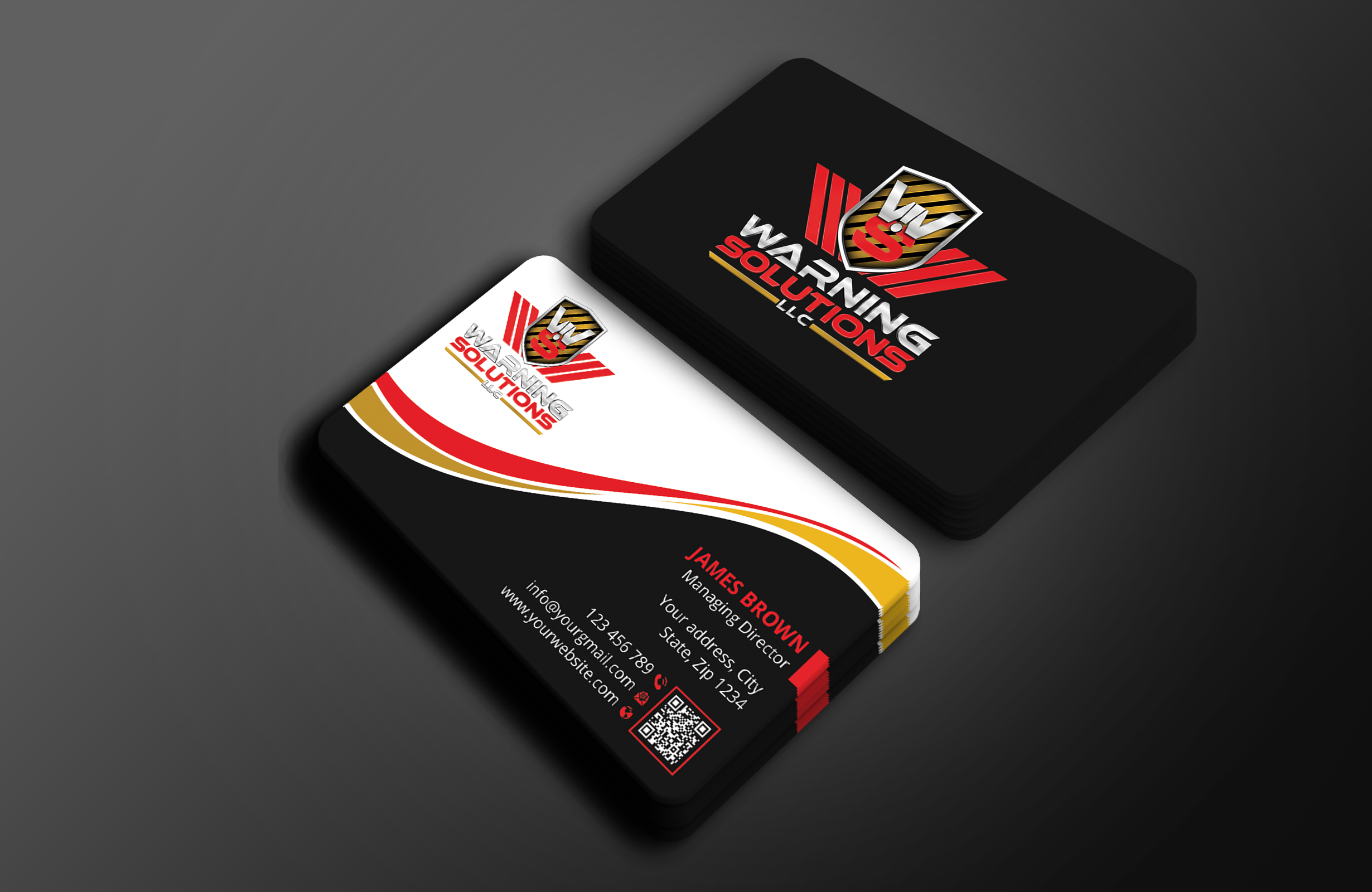 Business Card Design by Expert Bappy for this project | Design #33179823