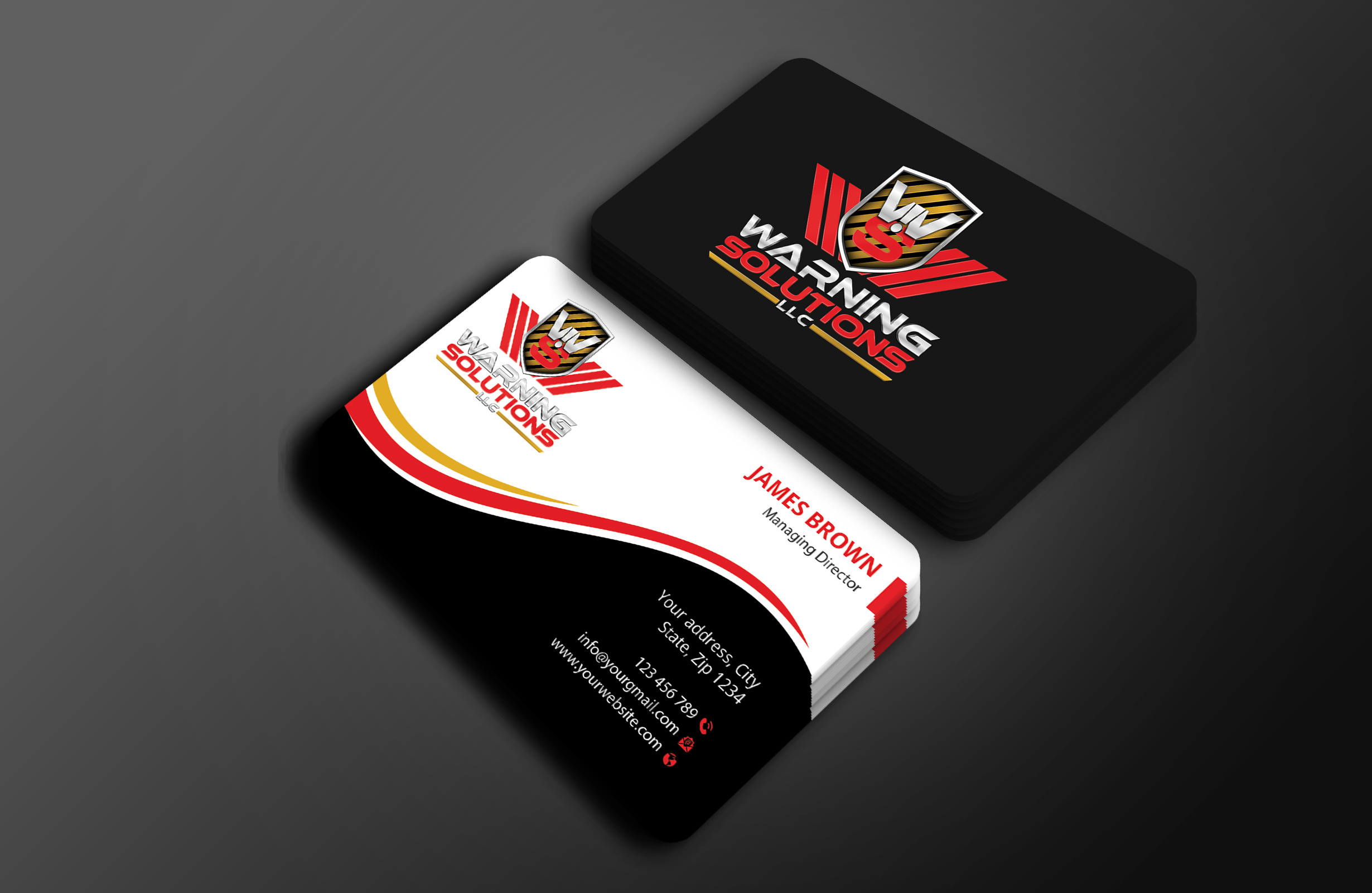 Business Card Design by Expert Bappy for this project | Design #33180664