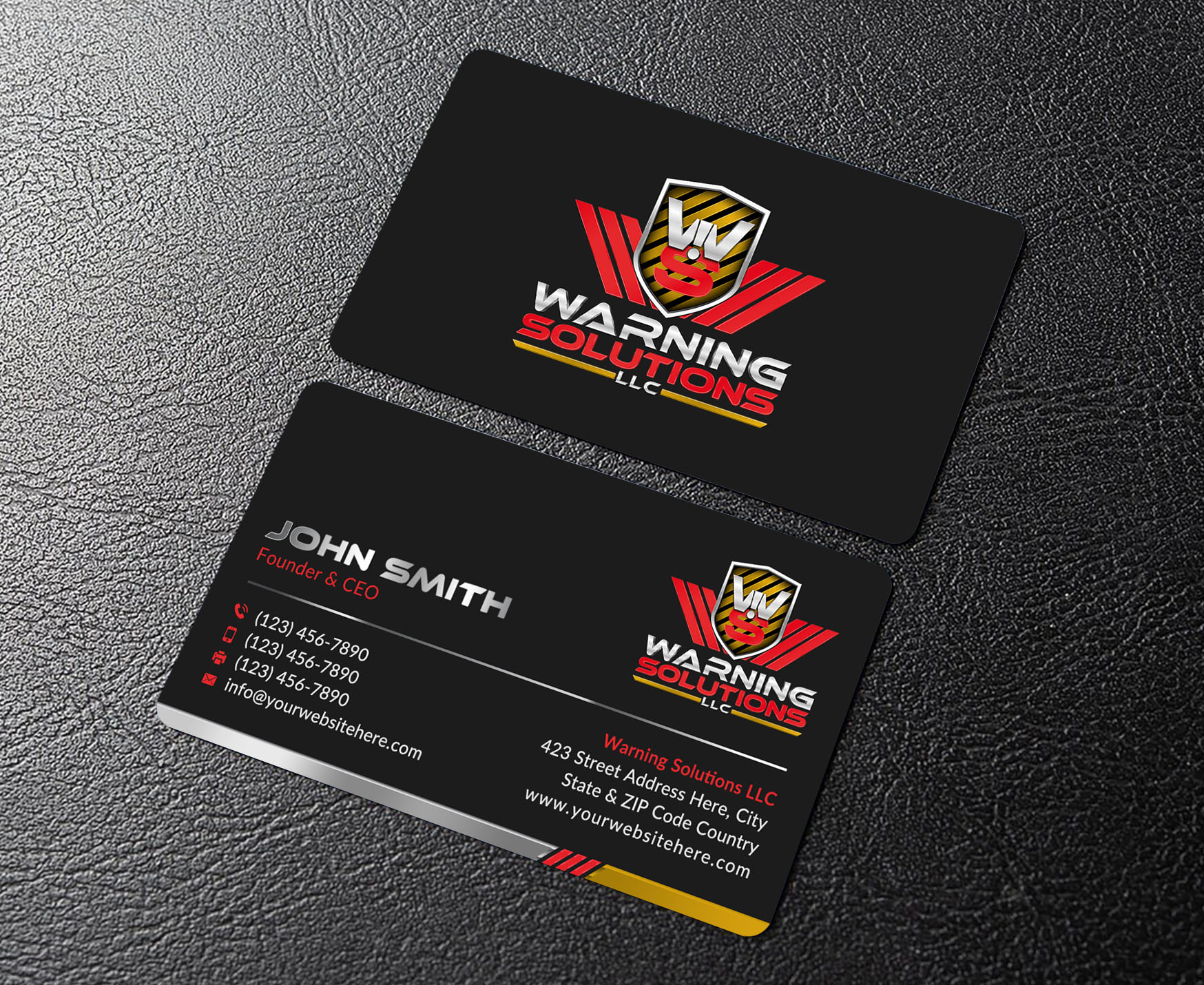 Business Card Design by Sun Moon Graphic Designer for this project | Design #33174998