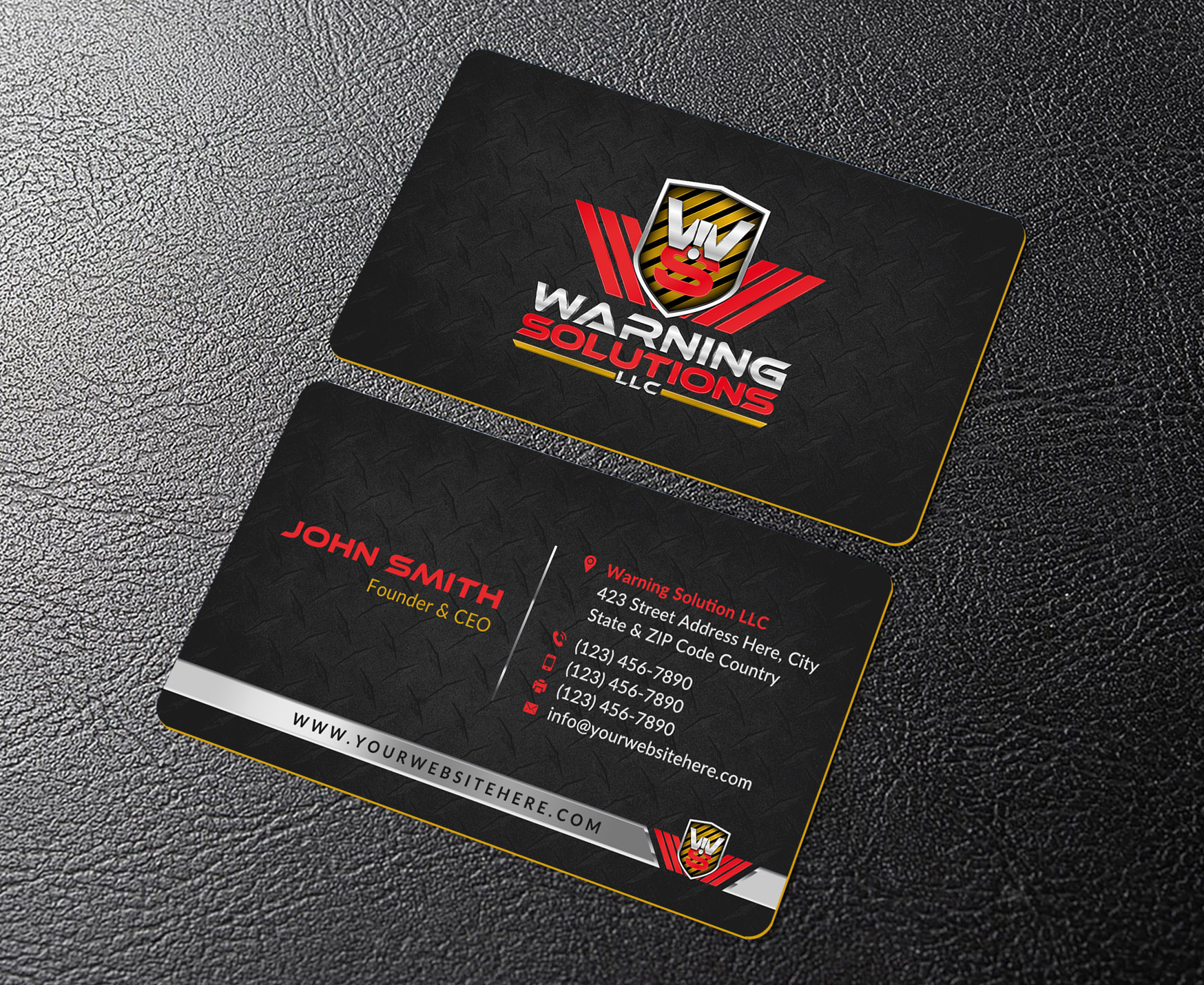 Business Card Design by Sun Moon Graphic Designer for this project | Design #33175000